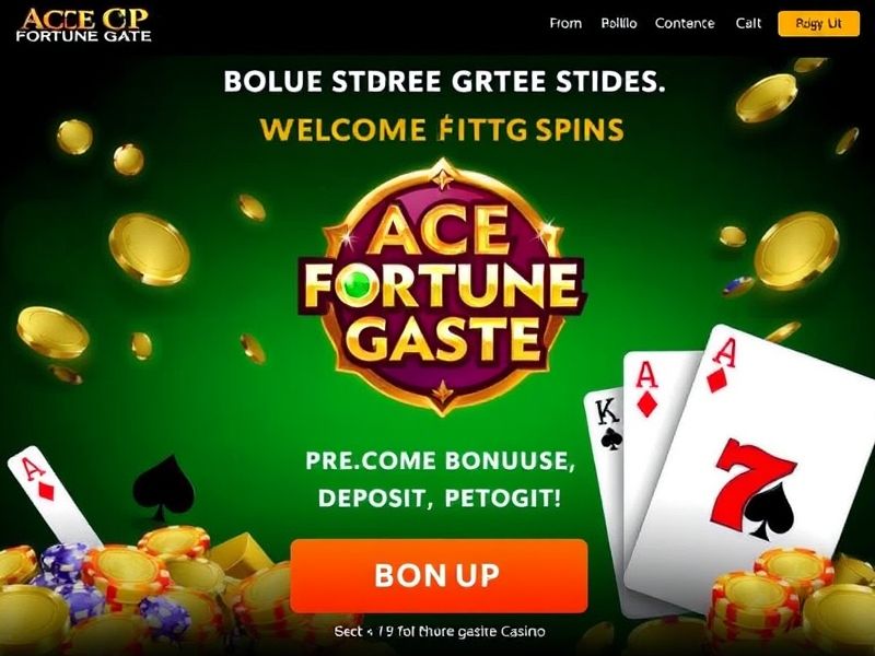 Welcome to Ace CP Fortune Gate, your ultimate destination for online gambling and casino gaming. Discover exclusive bonuses, exciting games, and expert guides tailored for Ace CP Fortune Gate.com.
